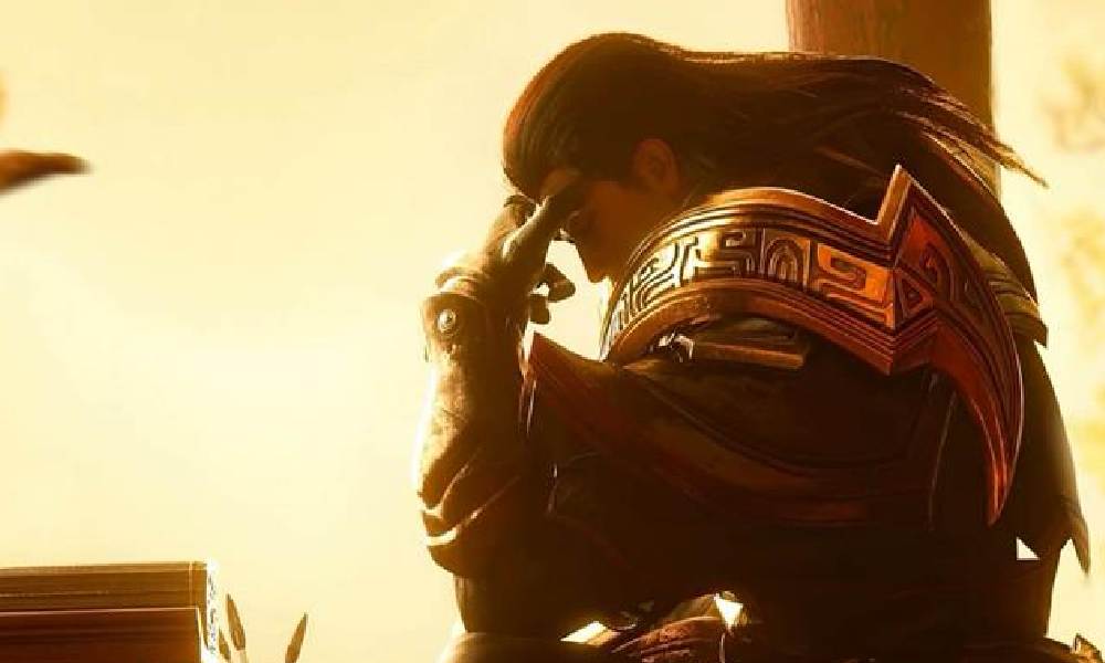 是谁让曹大人头疼 王者荣耀发布新英雄预热PV