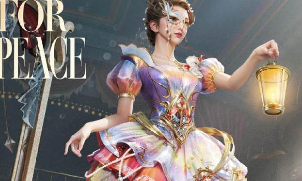 和平精英星河歌剧系列皮肤多少钱 星河歌剧价格