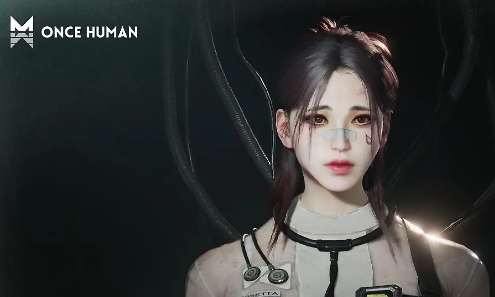 七日世界捏脸数据分享 超可爱的弱气小姐姐捏脸数据