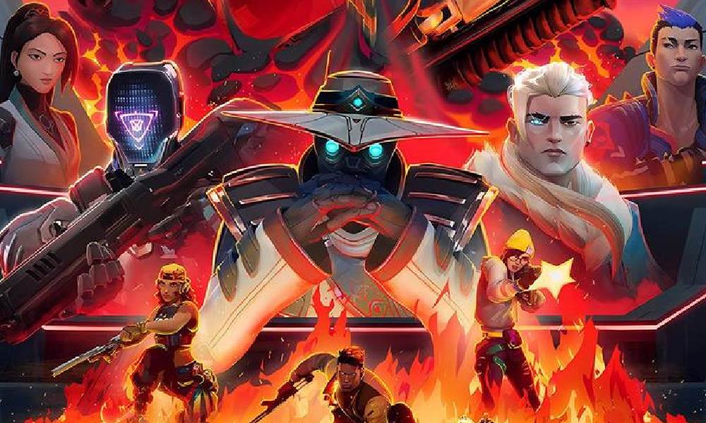 无畏契约手游上线时间 源能行动什么时候上线