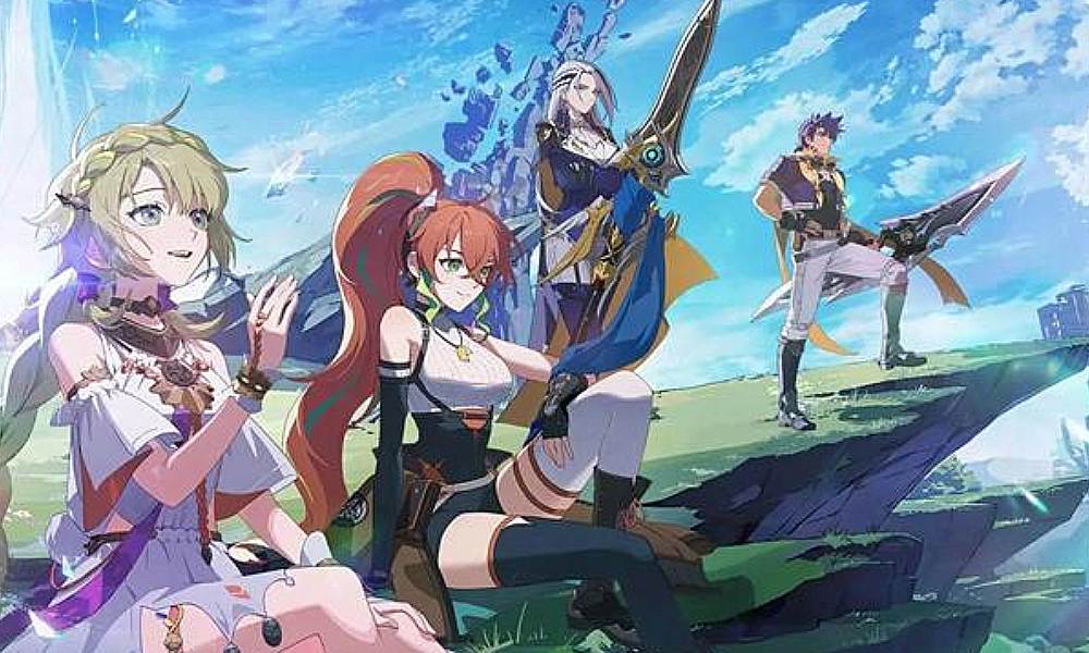 腾讯大型异世界游戏星痕共鸣 iOS预约已开启