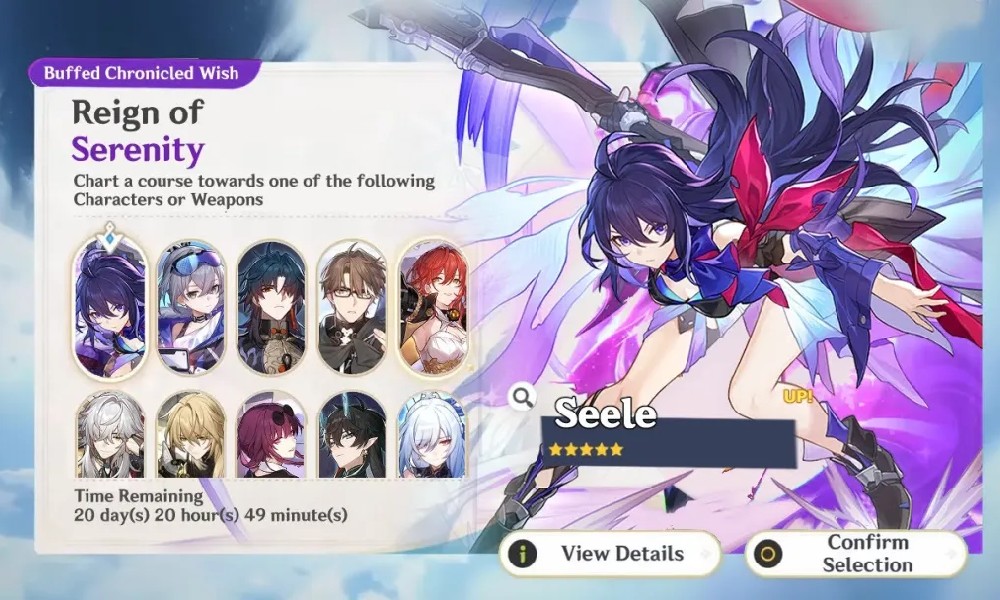 崩坏星穹铁道老角色加强有望 三名老角色提上加强日程