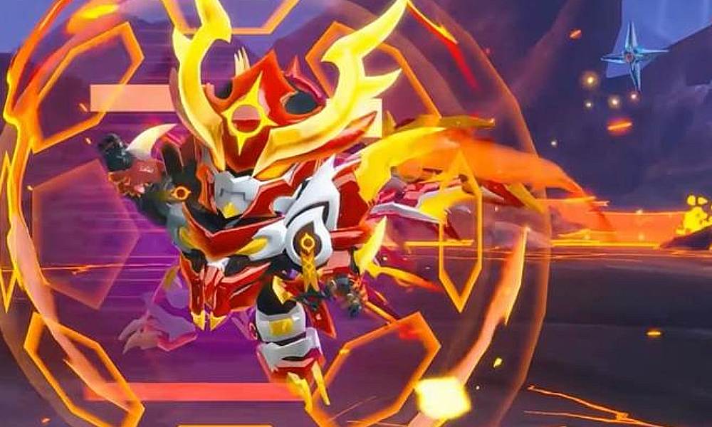 蛋仔派对发布全新盲盒外观PV 天火麒麟将上线