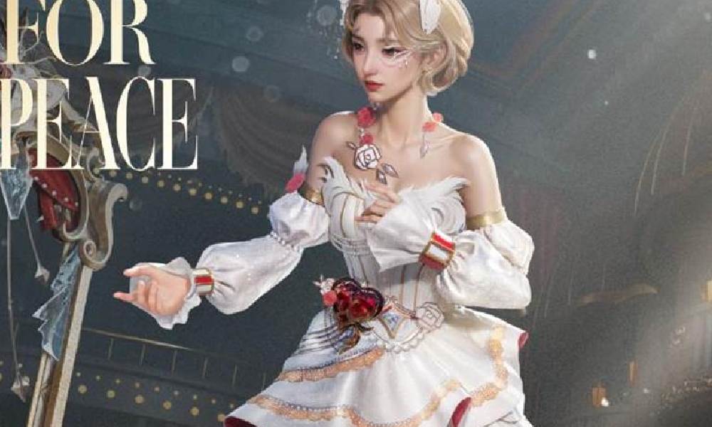 和平精英全新主题皮肤 星河歌剧皮肤今日上线