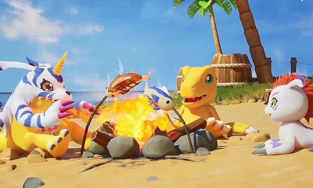 数码宝贝源码公测在即 预下载通道已正式开启