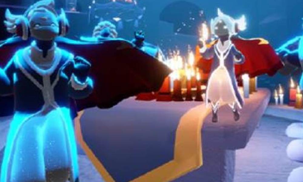 光遇奇妙之旅青鸟季持续多久 什么时候结束