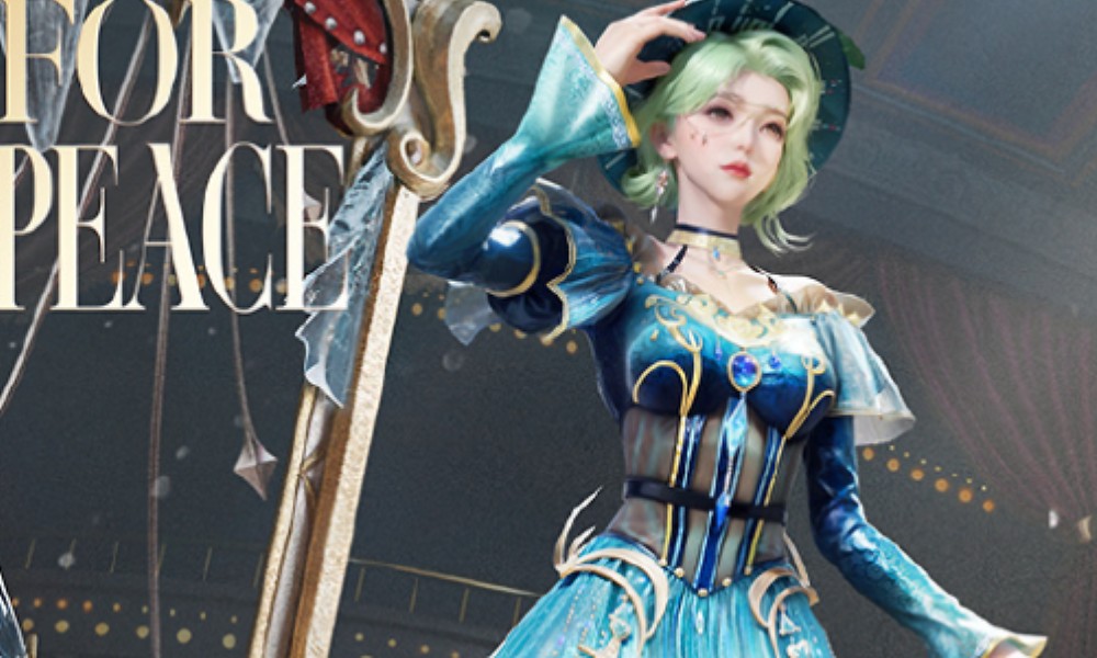 和平精英星河歌剧套装什么时候出 星河歌剧上线时间