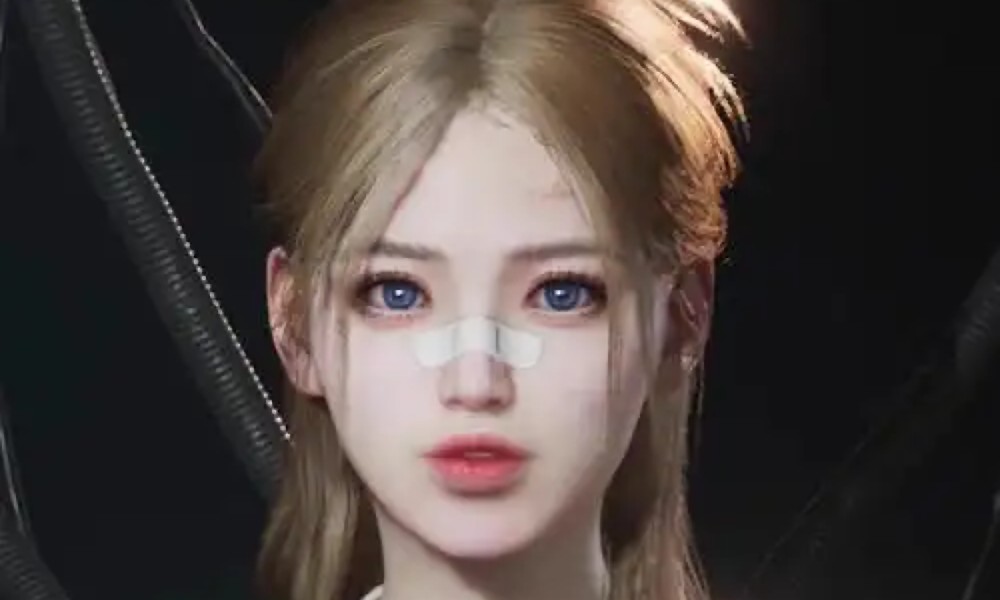 七日世界热门捏脸码分享 最新热门捏脸数据方案二维码