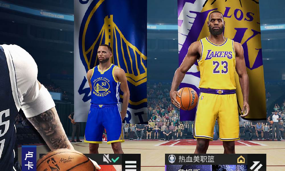 腾讯光子工作室热血美职篮正式定档 5月8日上线