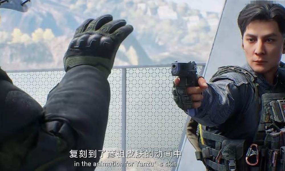 三角洲行动吴彦祖外观多少钱 吴彦祖外观价格