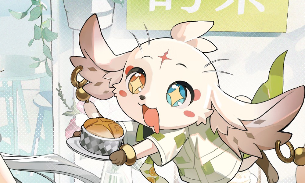 鸣潮联动奈雪的茶饮品目录公开 联名饮品周边一览