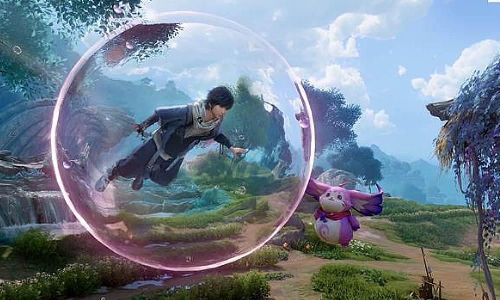 王者荣耀世界唤灵是什么 王者荣耀世界唤灵介绍