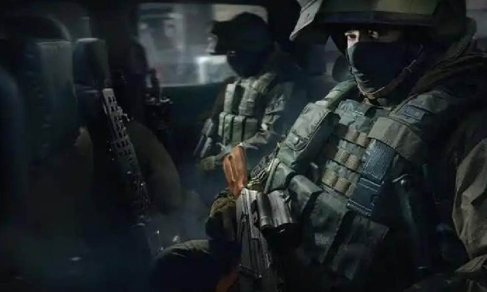 暗区突围全球FPS明星摸金之战4月29日将开启