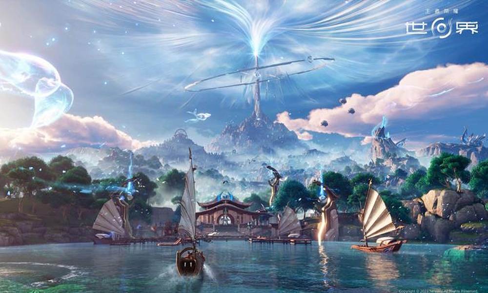 腾讯游戏新品持续发力 五月多款热门游戏将登场