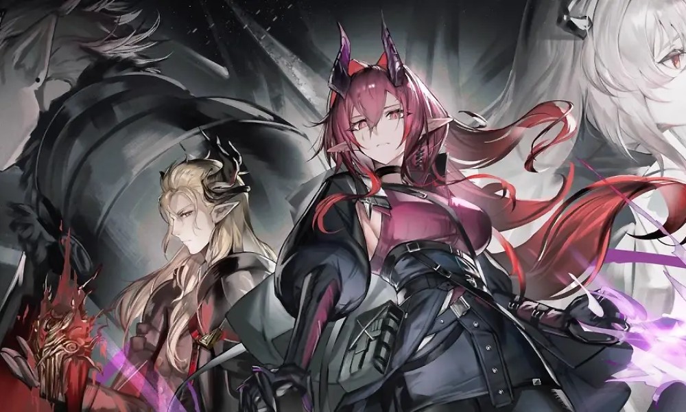 明日方舟阿斯卡纶要不要抽 阿斯卡纶现版本强度如何