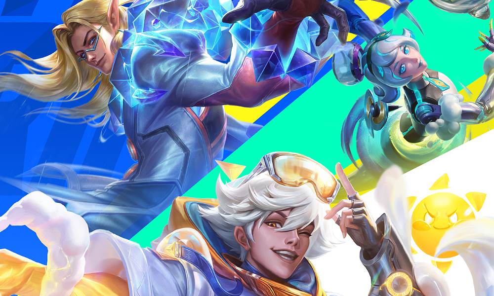 LOL手游五一节福利活动发布 必得史诗皮肤