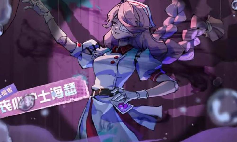 蛋仔派对发布水鬼伊文最新PV 4月30日将上线