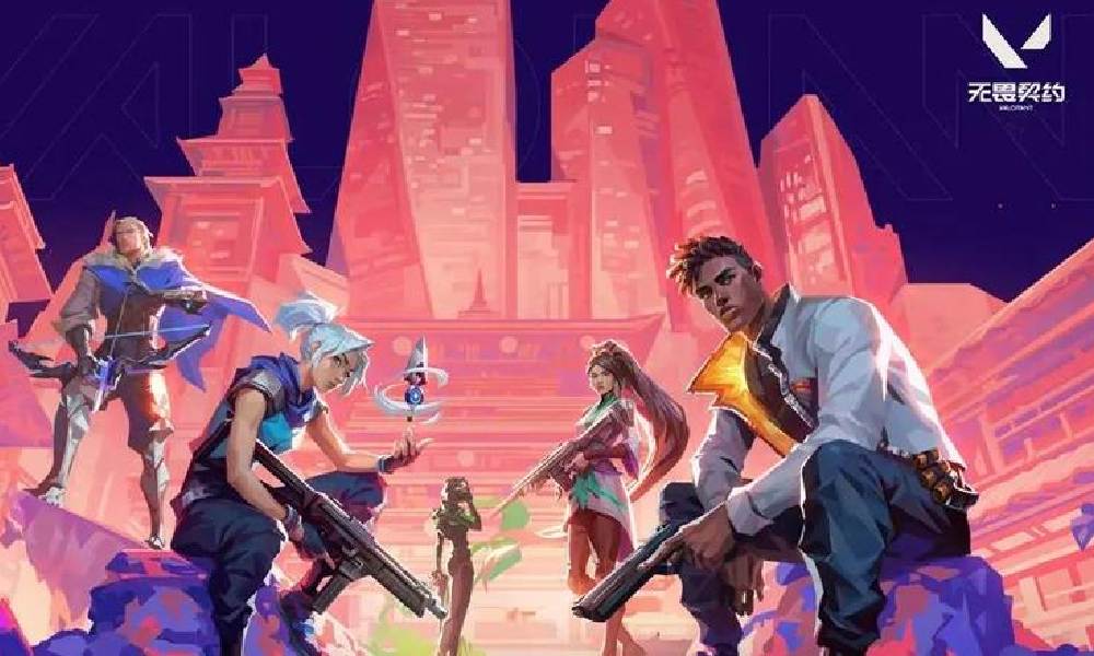 无畏契约手游预约破千万 展现出惊人潜力