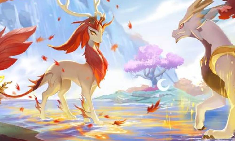 蛋仔派对双属性艾比 枫洛可实机展示视频发布