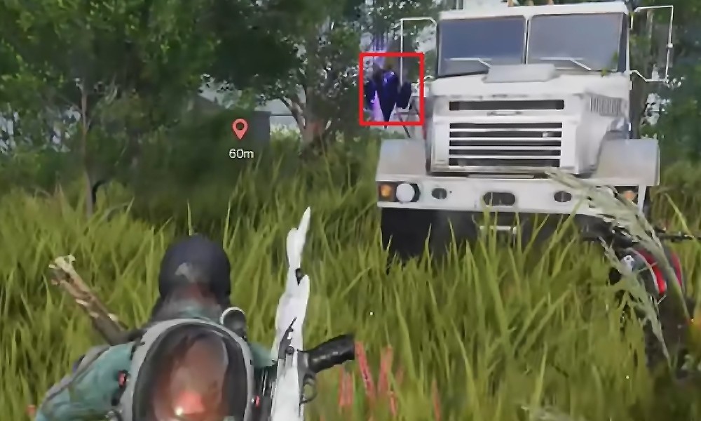 七日世界密藏点攻略 垩峰山密藏点位置大全