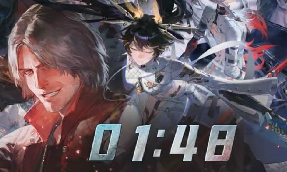 战双帕弥什与鬼泣5版本联动 将5月22日上线