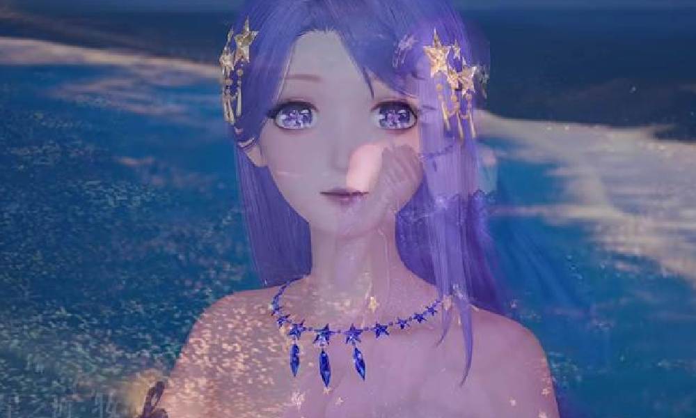 无限暖暖奇想映像 星之海实机实机展示PV发布