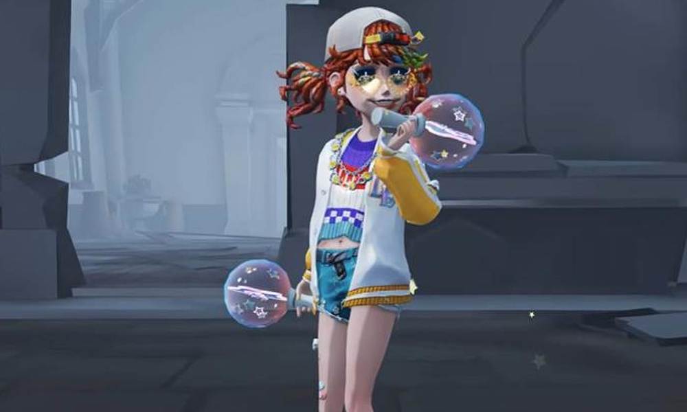 第五人格拉拉队员OPH.LILY 游戏效果PV发布