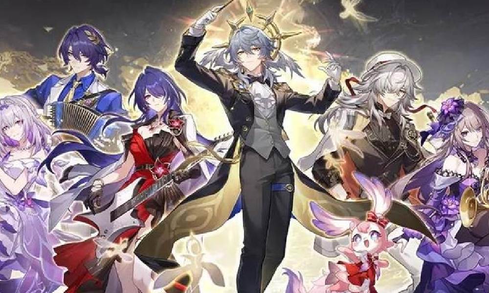 米哈游或填新作 崩坏IP新游崩坏因缘精灵曝光