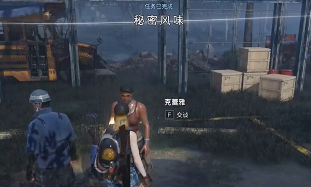 七日世界秘密风味任务怎么做 秘密任务流程攻略