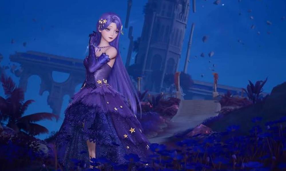 无限暖暖星之海多少钱 星之海外观价格多少