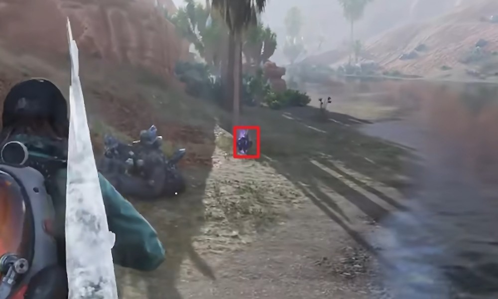 七日世界最新密藏点位置 黑心地带地图三个密藏点