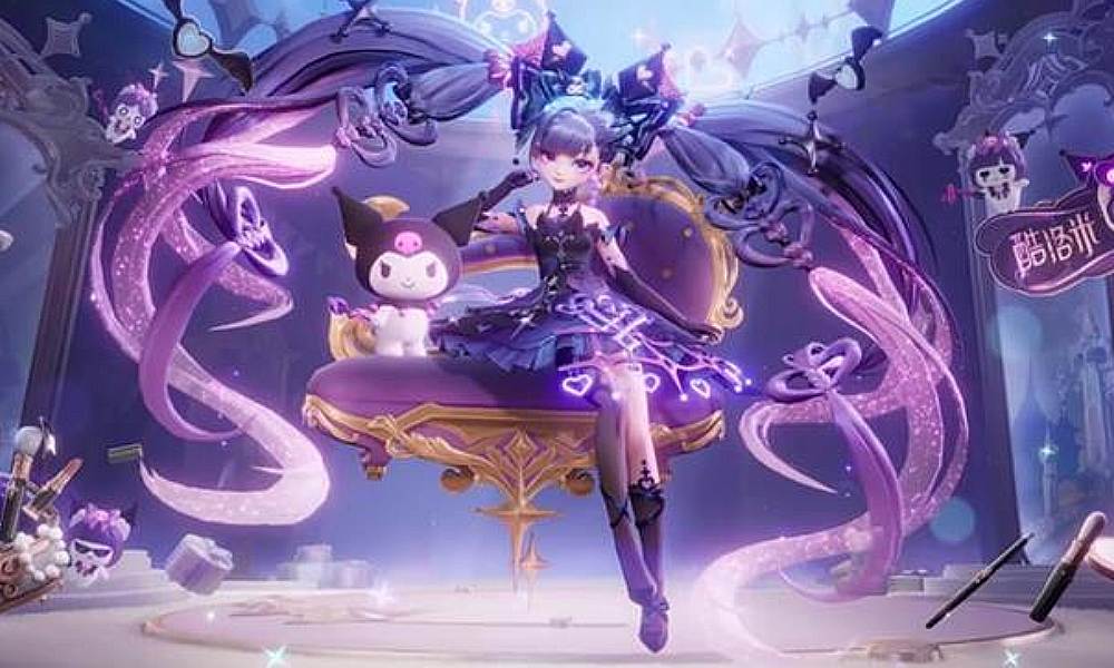 王者联动安琪拉瑶联动皮肤 语音爆料视频发布