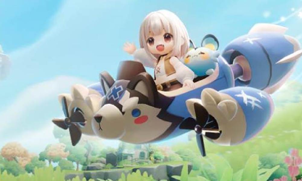 米姆米姆哈开启预下载 相伴测试即将开始