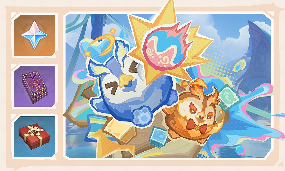 原神节拍击球活动预告 限时活动4月28日开启