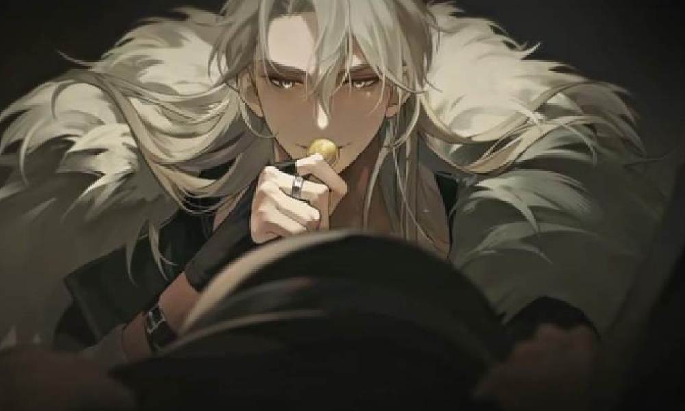 女性向剧情游戏 代号砰砰5月16日将首次测