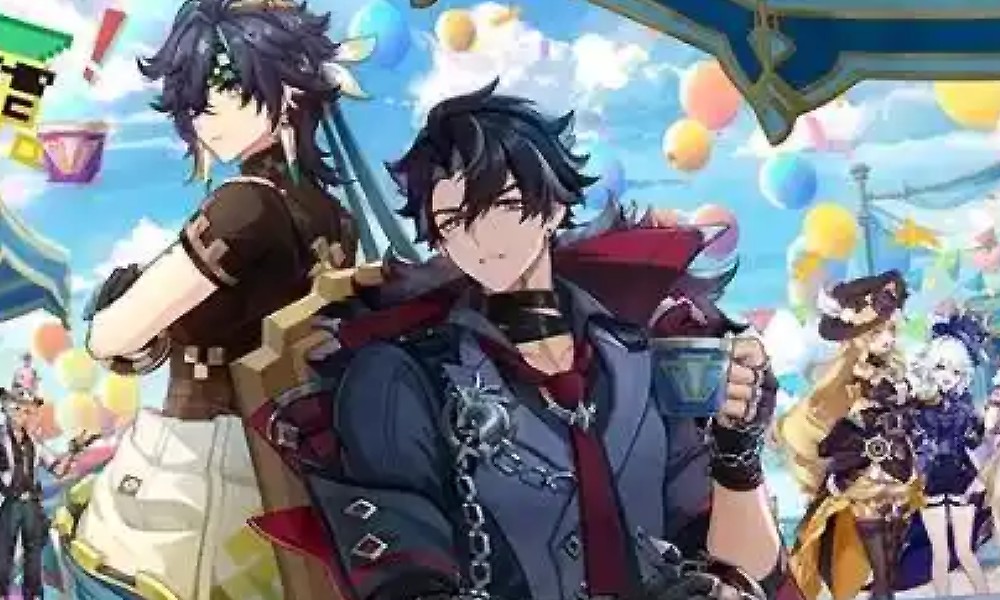 原神五月活动福利汇总 原神2025年5月活动一览