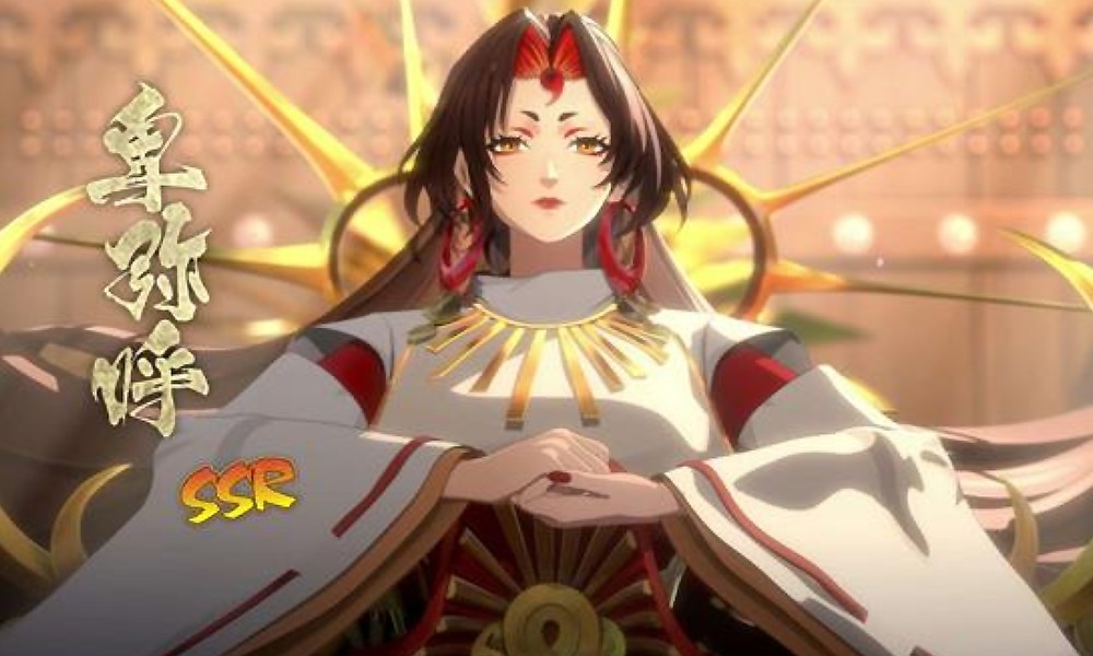 阴阳师卑弥呼怎么配队 卑弥呼最新强力配队阵容推荐