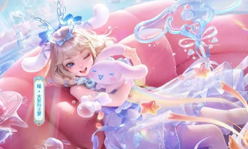 王者荣耀三丽鸥祈愿活动开启 多款联动皮肤上线