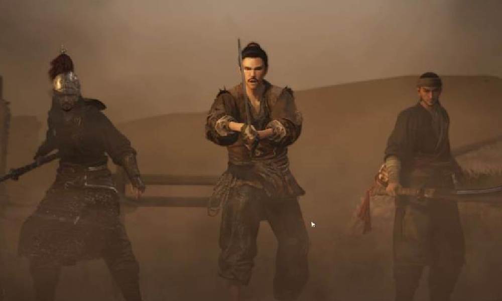 燕云十六声新武器是唐刀吗 燕云新武器是什么