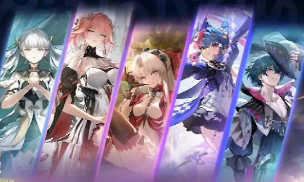 鸣潮周年庆怎么抽 鸣潮1周年卡池角色抽取建议