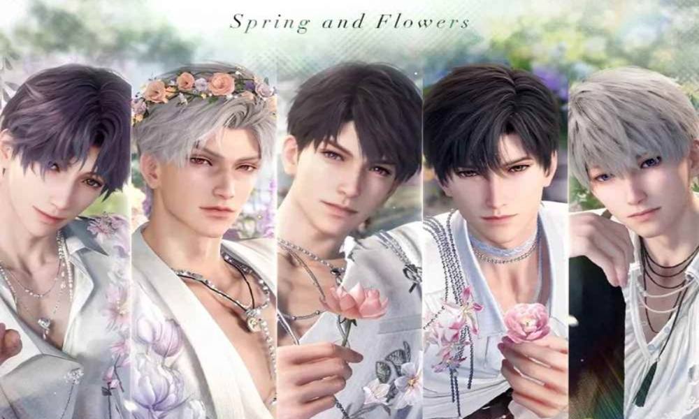 恋与深空春日混池 春天对花所做的事活动总览