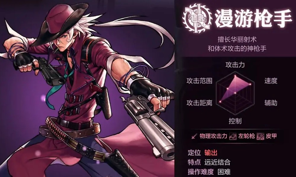 DNF手游漫游枪手出装攻略 最新男漫游装备方案