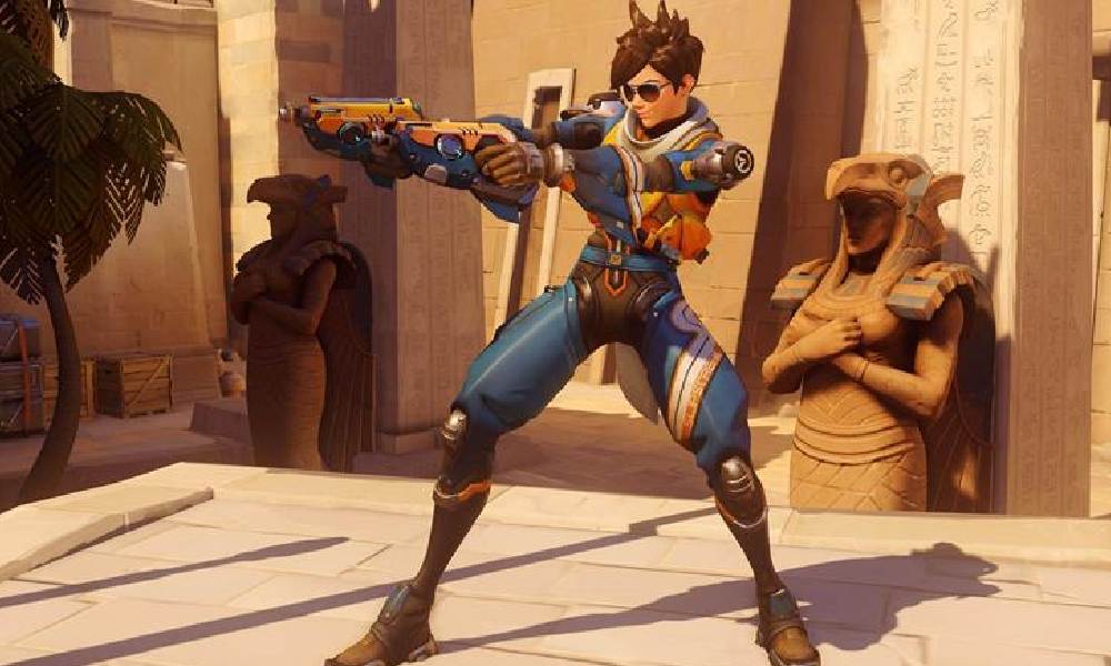 网传Nexon与暴雪正商讨守望先锋IP手游化问题