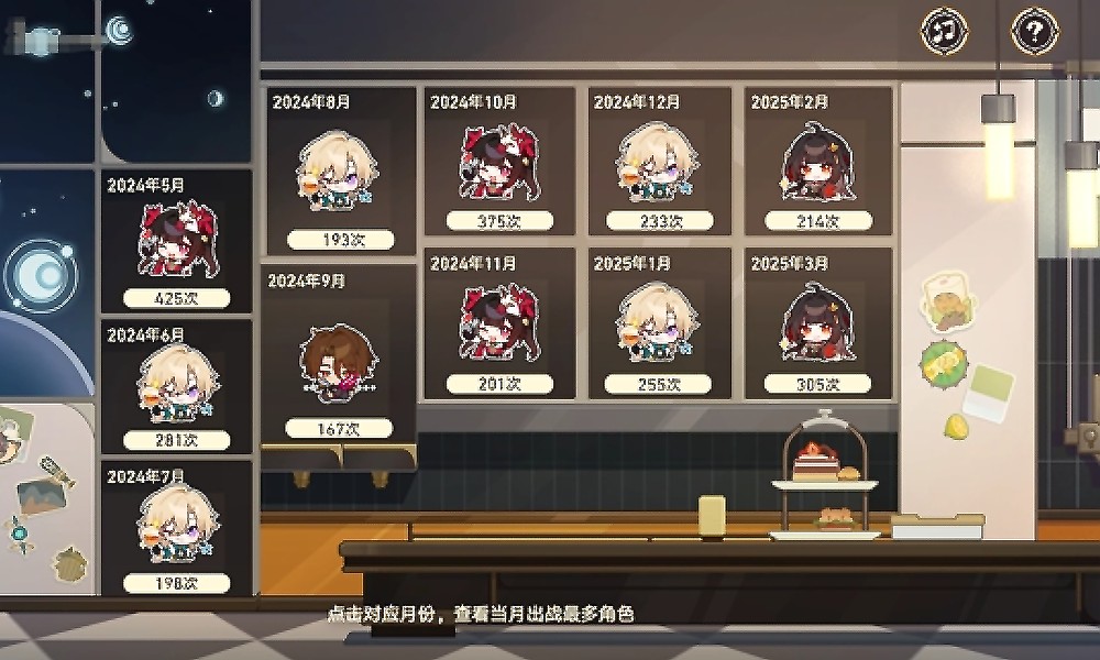 崩坏星穹铁道年度开拓报告在哪看 周年总结网页入口