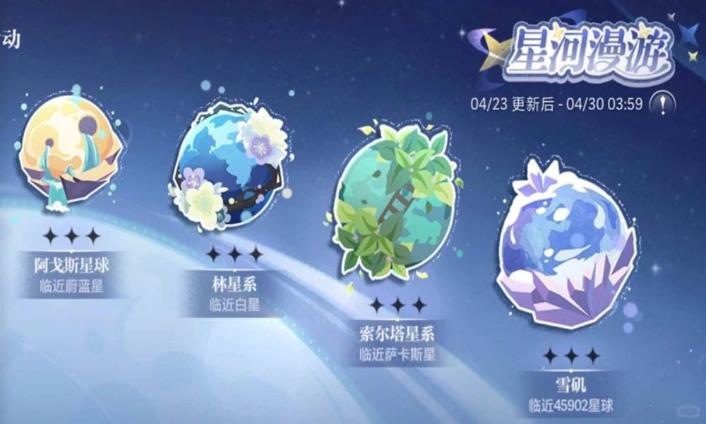 世界之外星河漫游 行李收纳整理四人全攻略