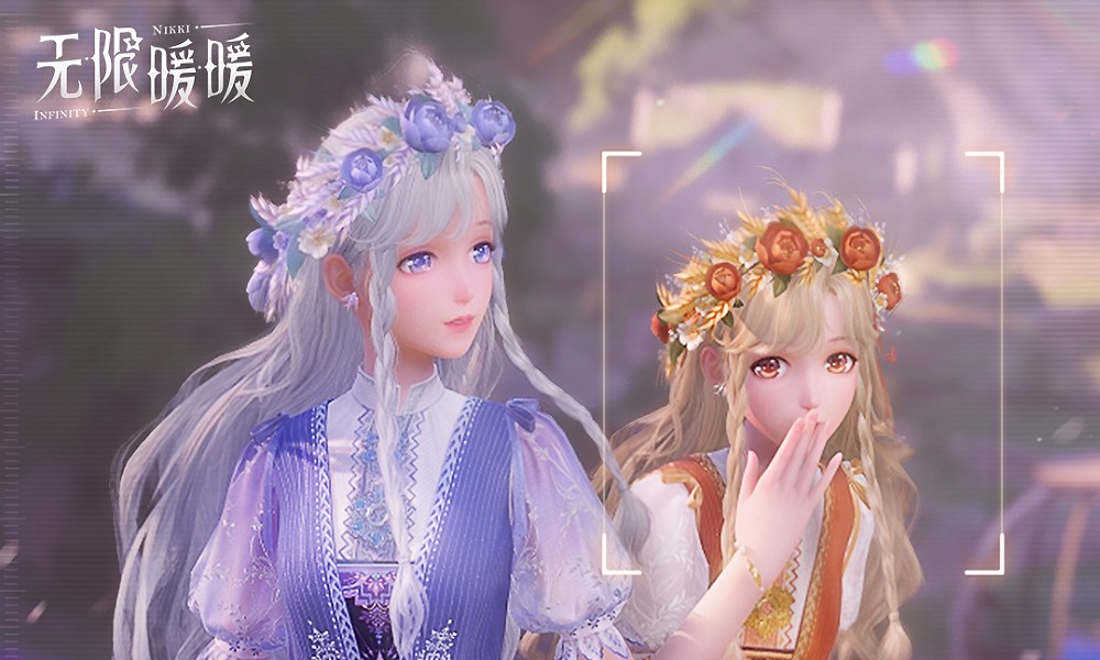 无限暖暖1.5版本联机功能即将上线 开启社交新体验