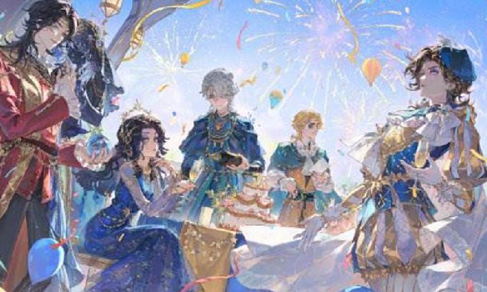 网易第五人格七周年线下庆典 将于5月1日开启