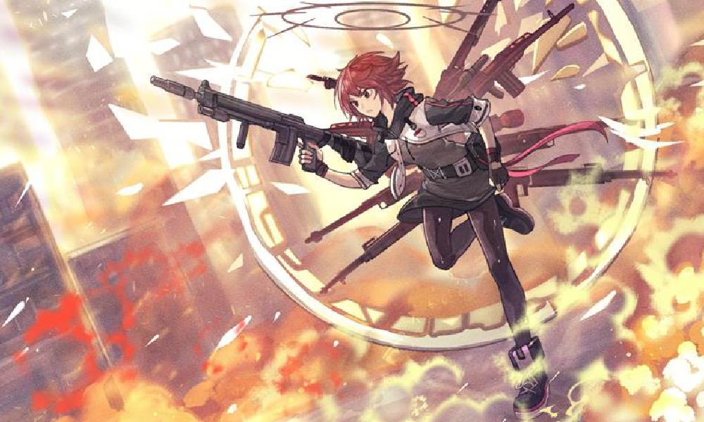 明日方舟新约能天使什么时候出 新干员上线时间