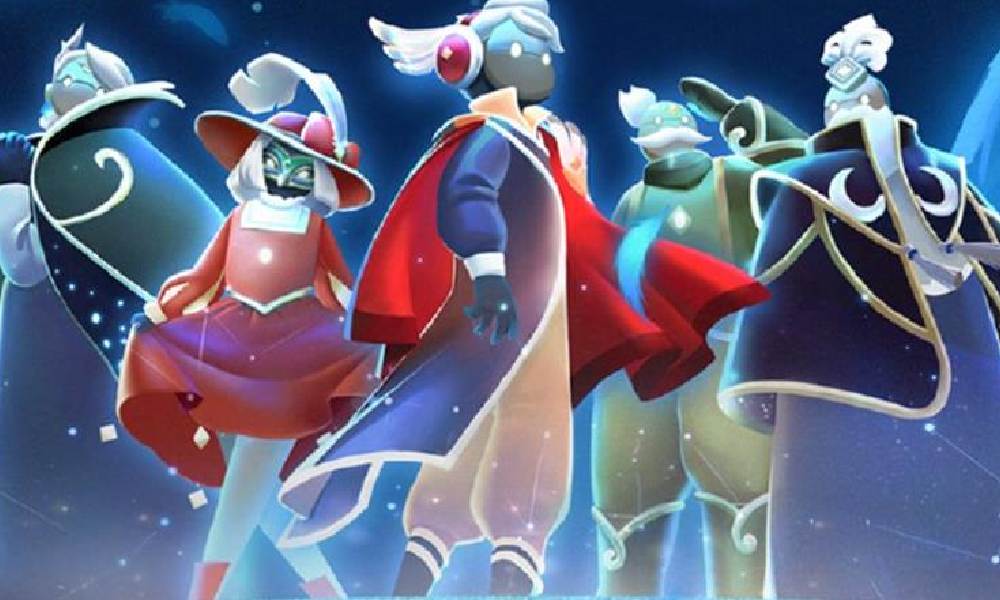 光遇海洋节可以兑换什么 光遇海洋节兑换物品大全