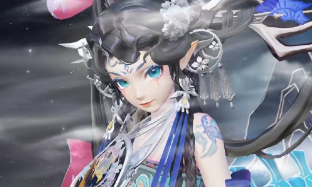 决战平安京椒图新皮肤多少钱 缚蛊绡皮肤价格